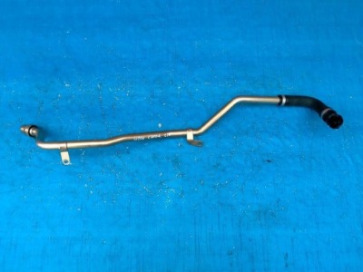 Mercedes e w 214 провода радиатор воды фото №1