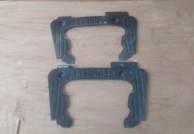 Bmw x3 e83 захист підвіска 3420702 фото №1