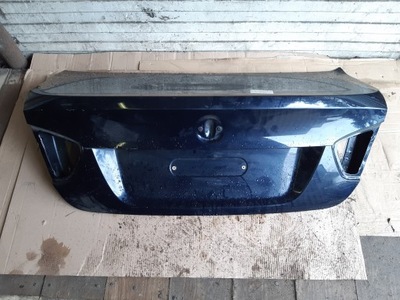 Bmw 3 e90 кришка багажника задня задня без оснащення фото №1