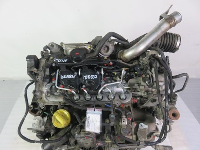 Двигатель renault koleos i 2.0 dci 150 km m9r832 kompletny фото №1