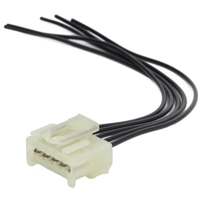 JUEGO DE CABLES CLAVIJA FAROS PARA FIAT PANDA PUNTO STILO  