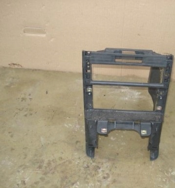 Nissan x-trail 01- корпус рамка панелі фото №1