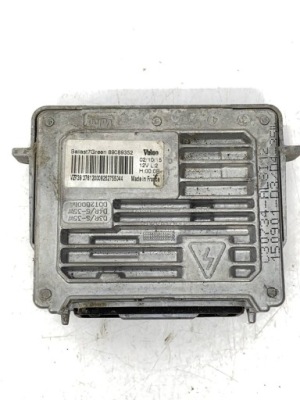 Volvo xc60 2015 блок управления / модуль света ксенон фото №1