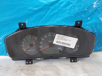 Лічильник приладова панель kia rio 1.5 b 94003fd160 фото №1