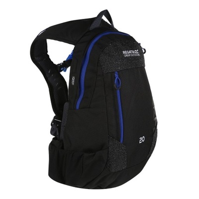 Plecak Regatta Blackfell III 20L black/surfsp