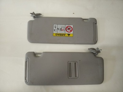 Захист сонцезахисна hyundai tucson ii 15-19 фото №1