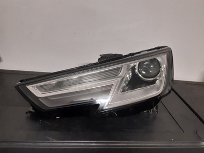 Audi a4 b9 pod ксенон ліва 8w0 941 005 фото №1