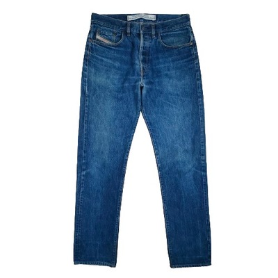 DIESEL RR55 Spodnie Jeans Męskie r. 36