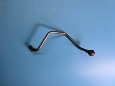 Шланг масляний мащення турбонагнітача mercedes w211 320 cdi фото №1