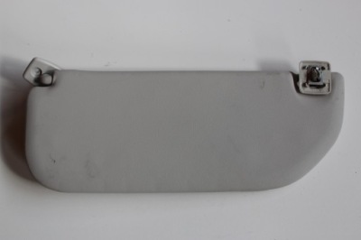 Citroen c3 ii козирок сонцезахисний козирок захист сонцезахисна права фото №1