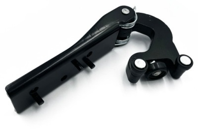 Підрамник середній двері бокових renault master 3 фото №1