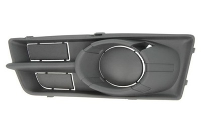 Решётка решётка радиатора бампера 6502-07-3711915p blic фото №1