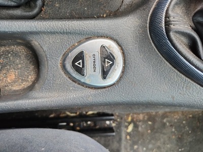 Выключатель переключатель подвеска citroen c5 i фото №1