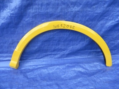 Audi q2 81a молдинг na крыло левая задняя фото №1