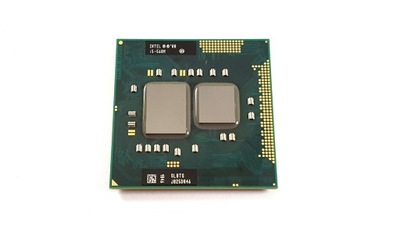 PROCESOR Intel Core i5-560M SLBTS Socket G1 rPGA988A NOWY
