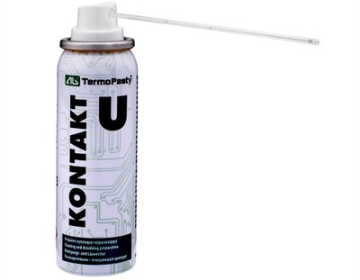 Spray Kontakt U 60ml uniwersalny czyszczący