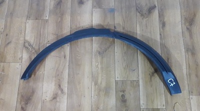 Evoque молдинг крыла задняя правая фото №1