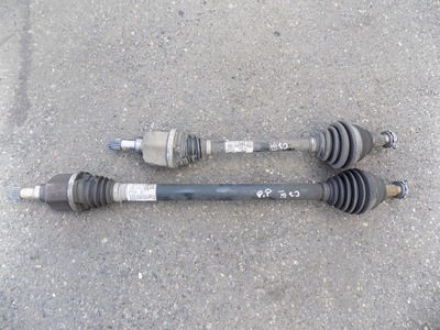 Citroen c3 iii приводной вал левая правая фото №1