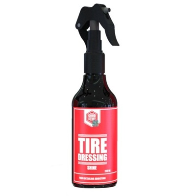 GOOD STUFF Tire Dressing Shine 250ml połysk opon