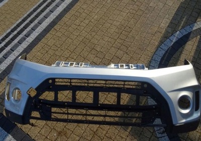 Бампер suzuki grand vitara ii перед фото №1