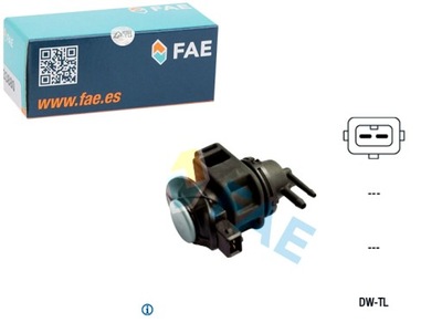 Электропневматический клапан управляющий dacia duster logan logan express фото №1