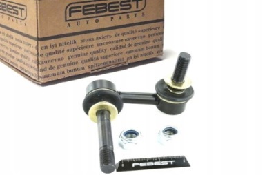 Соединитель стабилизатора левый перед do infiniti qx70 фото №1