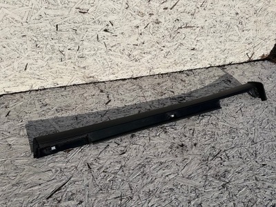 Cx-3 lift молдинг накладка порог левая комплектная фото №1