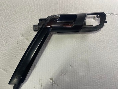 02/25 volkswagen polo 9n 3d ручка ручка внутрішня двері лівий перед фото №1