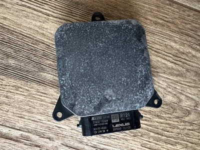 Преобразователь lexus ux 22r 89908-76100 r121 фото №1