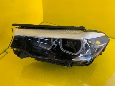 ФАРА ЛЕВАЯ BMW 5 G30 ПОЛНЫЙ СВЕТОДИОД LED 8499111-03 фото