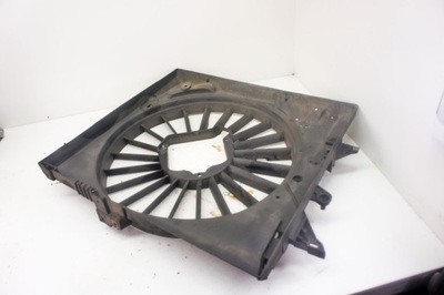 II216 JAGUAR XF X250 3.0I CUERPO DE VENTILADOR  