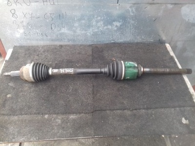 Приводной вал правая citroen c-crosser 2.2hdi фото №1