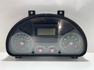 DASHBOARD DASH IVECO EUROCARGO TRAKKER  