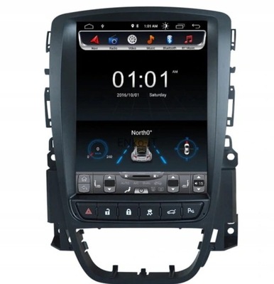 RADIO PLAYER WITH GPS android OPEL ASTRA j TESLA STYLE 4gb
