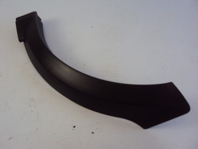 Молдинг крила правий задня range rover vogue l405 фото №1