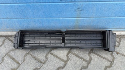 Hyundai kona 2018- електрик шторка жалюзі впуск фото №1