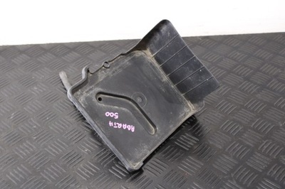 Основание аккумулятор fiat 500 abarth фото №1