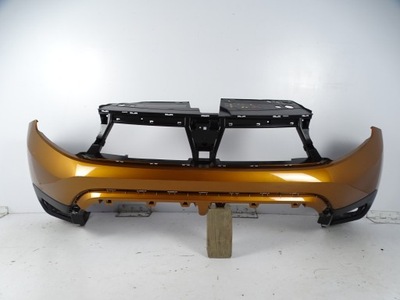 Бампер перед передний dacia duster ii 17-18 новый фото №1