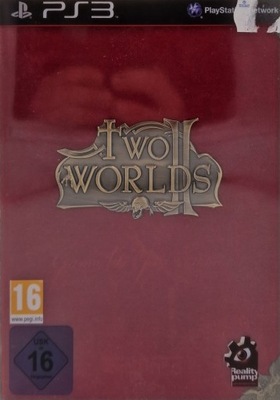 TWO WORLDS II GOTY LIMITED PS3 KOLEKCJONERSKA PS3