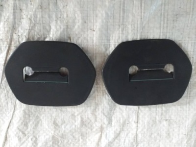 Bmw x3 f25 захист заглушка права ліва 9175127 фото №1