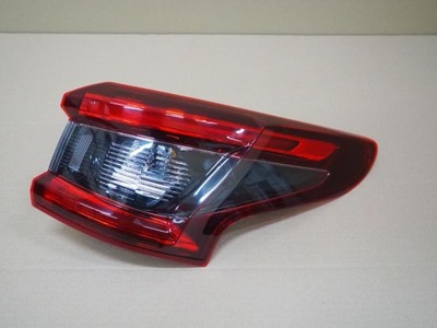 ŽIBINTAS LED DEŠINIOJI GALINĖ GAL. NISSAN QASHQAI II J11 LIFT 