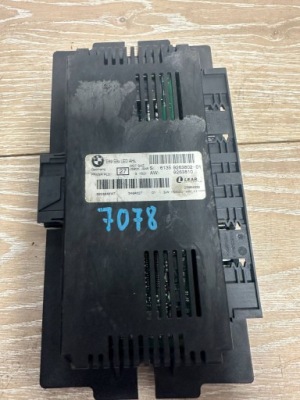 Модуль світла lcm bmw 3 e90 e91 9263802 фото №1