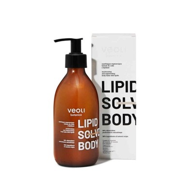 Veoli Botanica Lipid Solve Body Balsam do Ciała