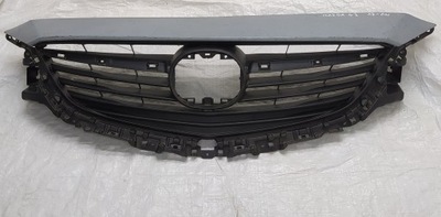 Mazda 6 gj 12-14 решётка радиатора решётка радиатора решётка перед передняя ghp9-50712 фото №1