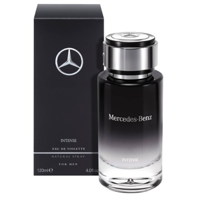 MERCEDES-BENZ Intense EDT 120ml