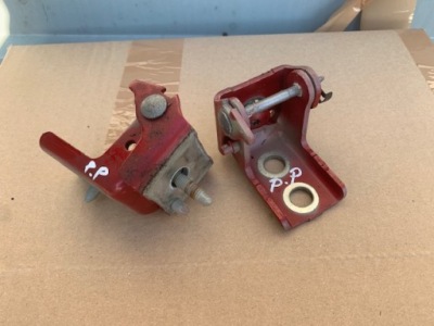 Петлі двері правий перед c4 grand picasso ii фото №1