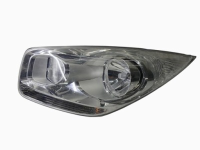 Фара перед передний левый лампа kia venga 1p921-03000 92101-1p500 фото №1