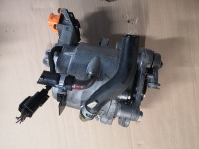 Hyundai kia 1.6 гибрид генератор 37390-2m900 фото №1