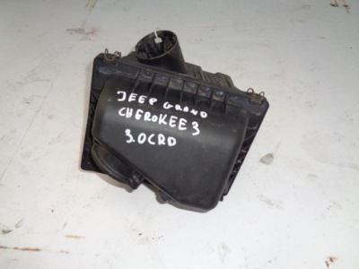 Корпус фильтра grand cherokee 3 wk 3.0 crd фото №1