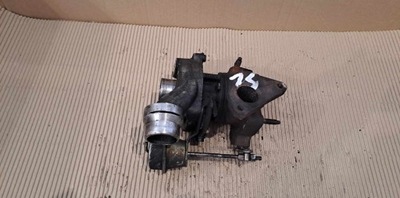 TURBINA TURBINA RENAULT CLIO MEGANE KANGOO DACIA NISSAN 1.5 DCI  